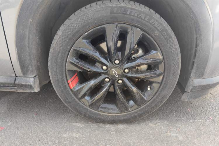 Used Chevrolet Orlando 2019 Redline 530T Automatic Enjoyment Version (5+2 Seating) China VI Right Front Wheel Hub