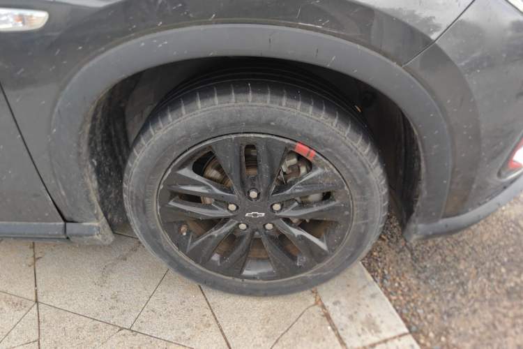 Used Chevrolet Orlando 2019 Redline 530T Automatic Luxury Edition (5-seat model) – China VI Standard Right Front Wheel Hub