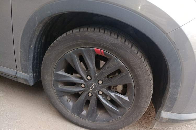 Used Chevrolet Orlando 2019 Redline 530T Automatic Enjoyment Version (5+2 Seating) China VI Right Front Wheel Hub