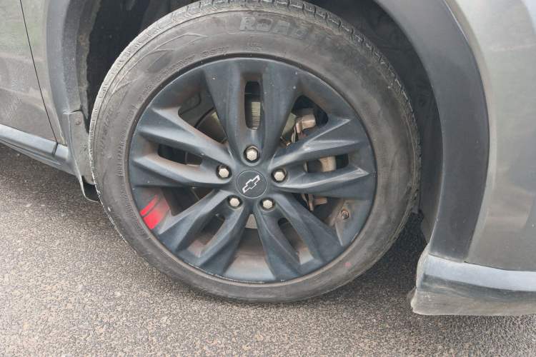 Used Chevrolet Orlando 2019 Redline 530T Automatic Luxury Edition (5-seat model) – China VI Standard Right Front Wheel Hub