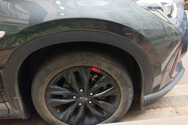 Used Chevrolet Orlando 2019 Redline 530T Automatic Enjoyment Version (5+2 Seating) China VI Right Front Wheel Hub