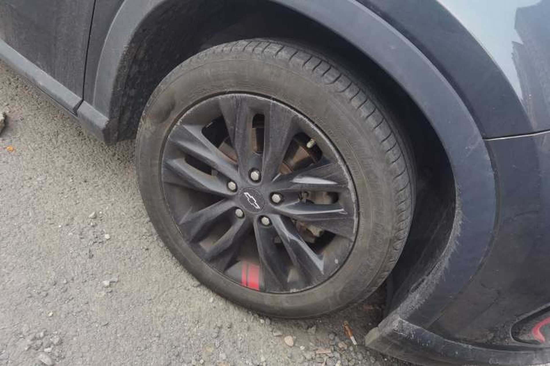 Used Chevrolet Orlando 2019 Redline 530T Automatic Enjoyment Version (5+2 Seating) China VI Right Front Wheel Hub