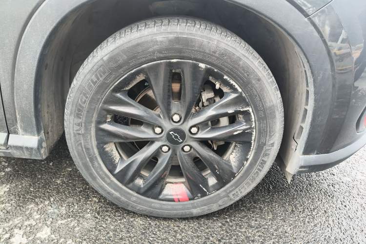 Used Chevrolet Orlando 2019 Redline 530T Automatic Enjoyment Version (5+2 Seating) China VI Right Front Wheel Hub