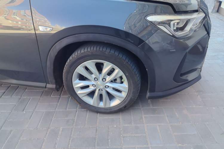 Used Chevrolet Orlando 2019 530T Automatic Luxury Edition (5+2 Seater) – China VI Standard Right Front Wheel Hub