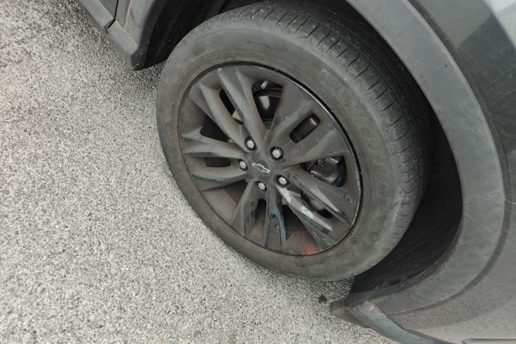 Used Chevrolet Orlando 2019 Redline 530T Automatic Enjoyment Version (5+2 Seating) China VI Right Front Wheel Hub