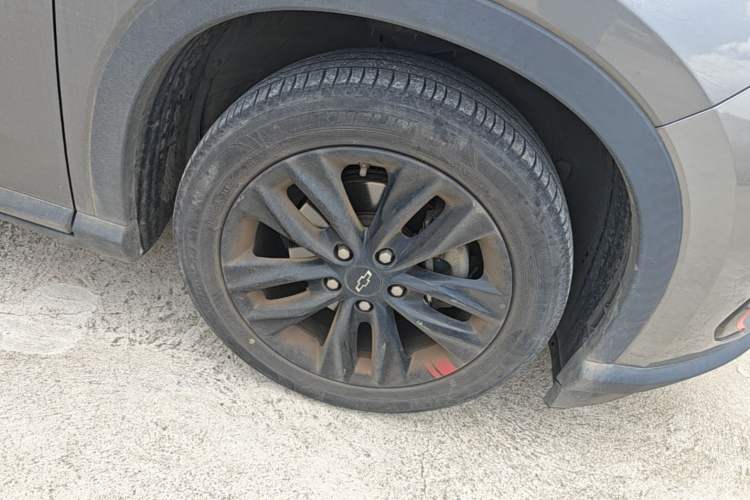 Used Chevrolet Orlando 2019 Redline 530T Automatic Luxury Edition (5-seat model) – China VI Standard Right Front Wheel Hub