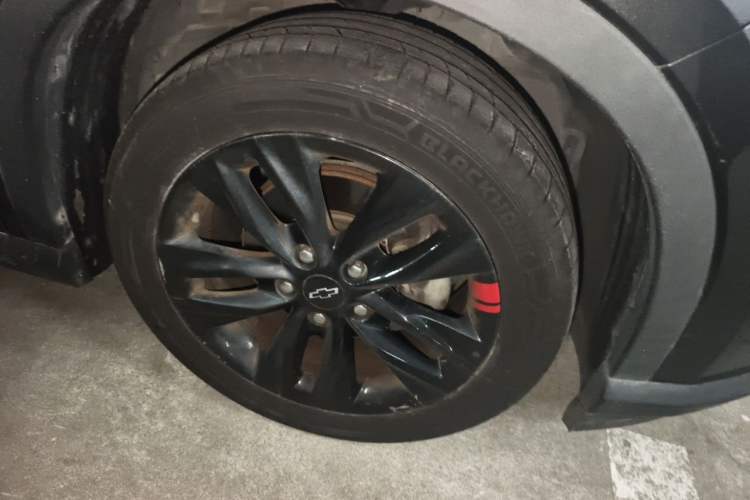 Used Chevrolet Orlando 2019 Redline 530T Automatic Enjoyment Version (5+2 Seating) China VI Right Front Wheel Hub