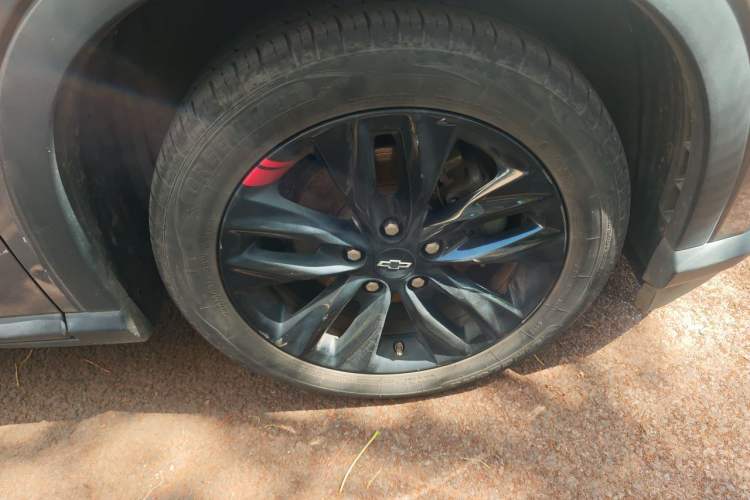 Used Chevrolet Orlando 2019 Redline 530T Automatic Enjoyment Version (5+2 Seating) China VI Right Front Wheel Hub