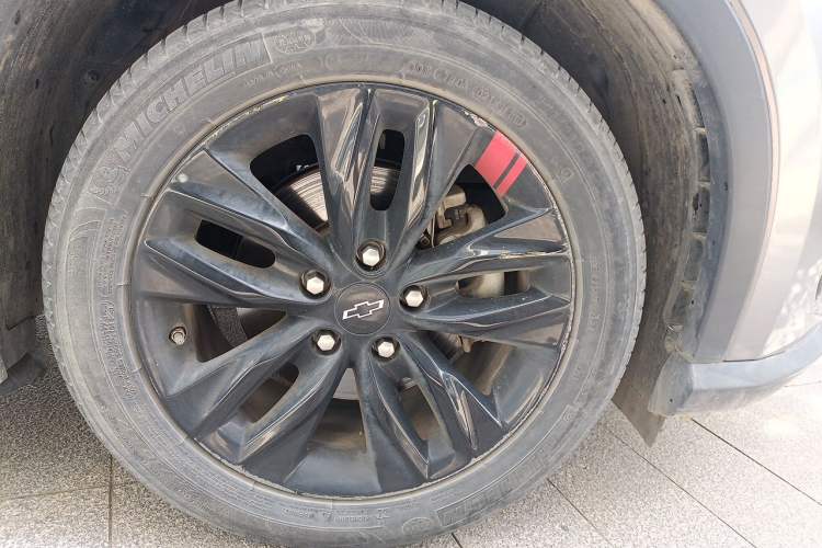Used Chevrolet Orlando 2019 Redline 530T Automatic Luxury Edition (5-seat model) – China VI Standard Right Front Wheel Hub