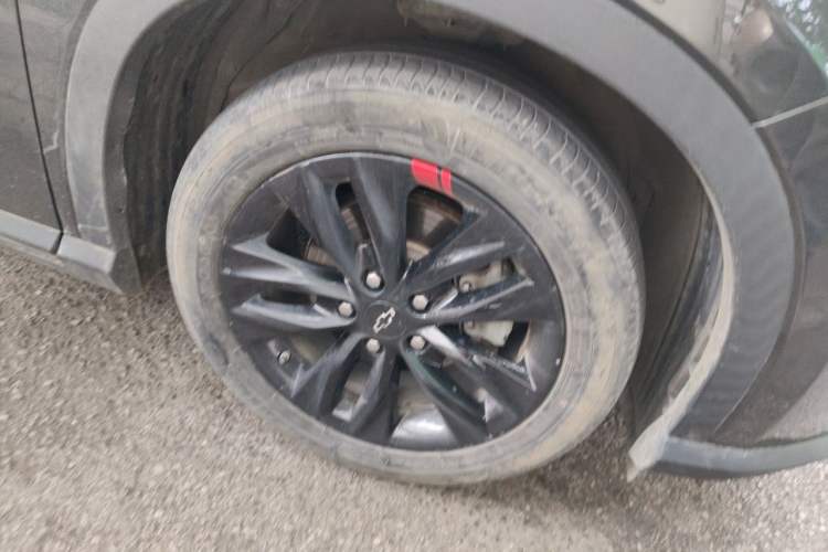Used Chevrolet Orlando 2019 Redline 530T Automatic Enjoyment Version (5+2 Seating) China VI Right Front Wheel Hub