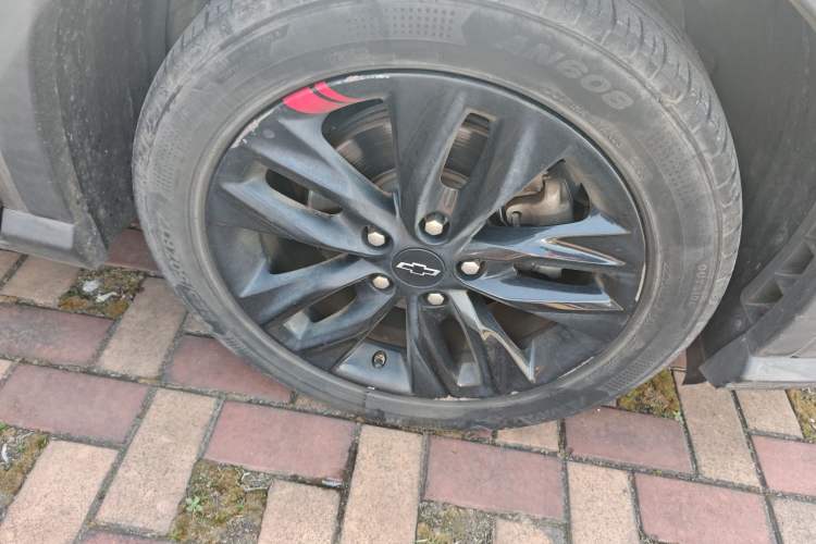 Used Chevrolet Orlando 2019 Redline 530T Automatic Enjoyment Version (5+2 Seating) China VI Right Front Wheel Hub
