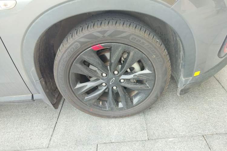 Used Chevrolet Orlando 2019 Redline 530T Automatic Luxury Edition (5-seat model) – China VI Standard Right Front Wheel Hub