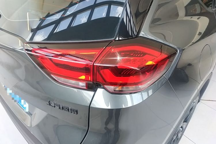 Used Chevrolet Orlando 2019 Redline 530T Automatic Enjoyment Version (5+2 Seating) China VI Right Rear Taillight