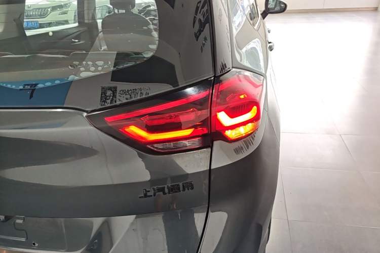Used Chevrolet Orlando 2019 Redline 530T Automatic Enjoyment Version (5+2 Seating) China VI Right Rear Taillight