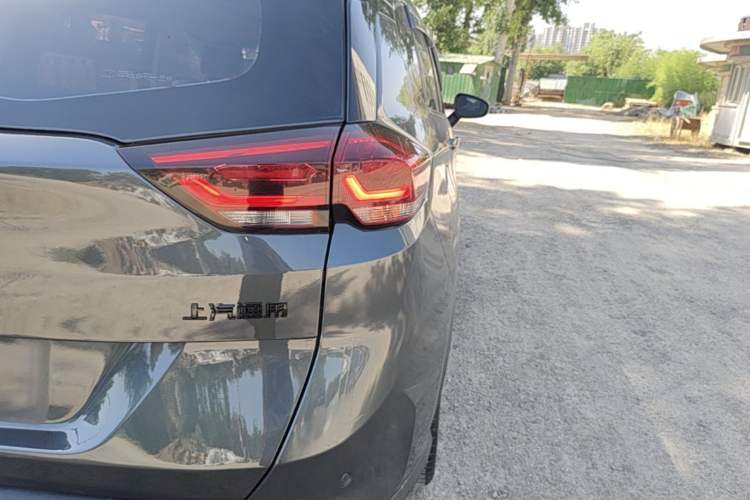 Used Chevrolet Orlando 2019 Redline 530T Automatic Enjoyment Version (5+2 Seating) China VI Right Rear Taillight