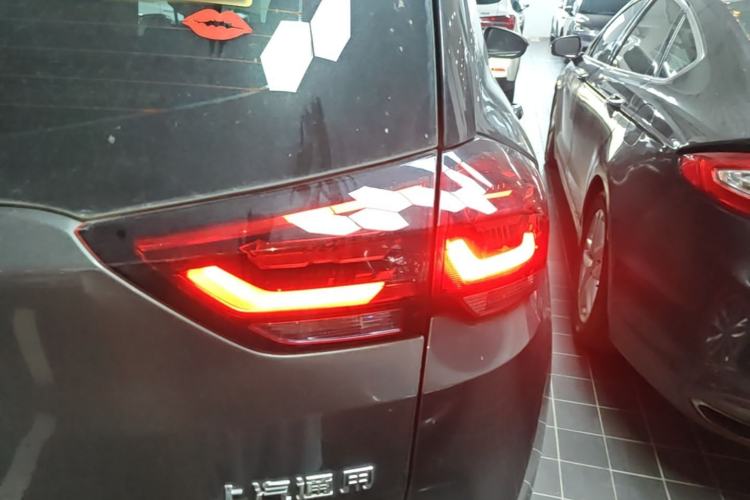 Used Chevrolet Orlando 2019 530T Automatic Luxury Edition (5+2 Seater) – China VI Standard Right Rear Taillight