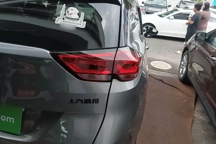 Used Chevrolet Orlando 2019 Redline 530T Automatic Enjoyment Version (5+2 Seating) China VI Right Rear Taillight