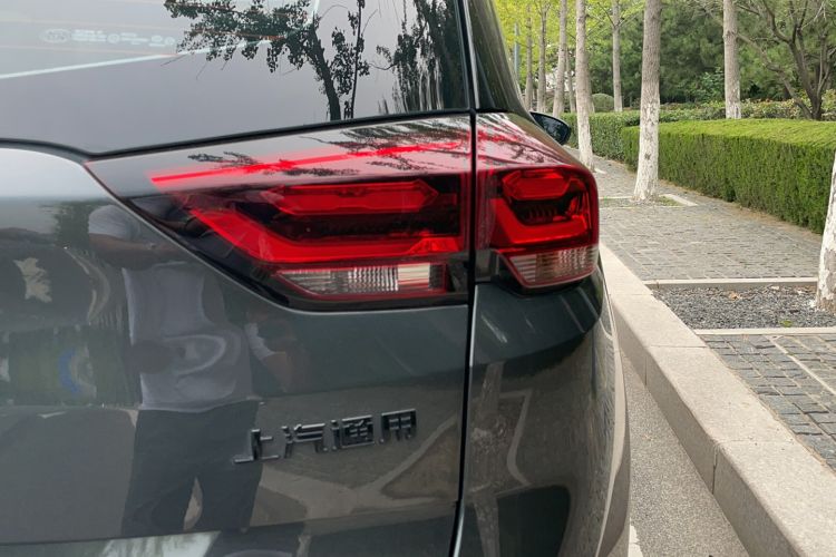 Used Chevrolet Orlando 2019 Redline 530T Automatic Enjoyment Version (5+2 Seating) China VI Right Rear Taillight