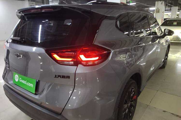 Used Chevrolet Orlando 2019 Redline 530T Automatic Enjoyment Version (5+2 Seating) China VI Right Rear Taillight