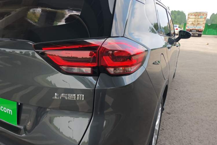 Used Chevrolet Orlando 2019 530T Automatic Luxury Edition (5+2 Seater) – China VI Standard Right Rear Taillight
