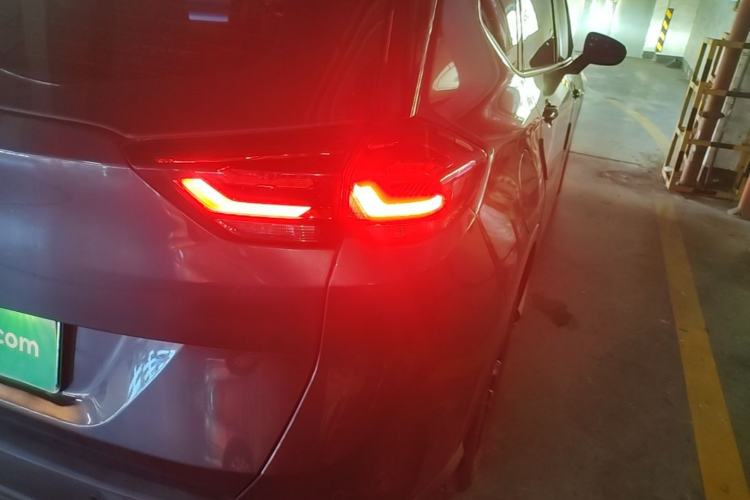 Used Chevrolet Orlando 2019 Redline 530T Automatic Enjoyment Version (5+2 Seating) China VI Right Rear Taillight