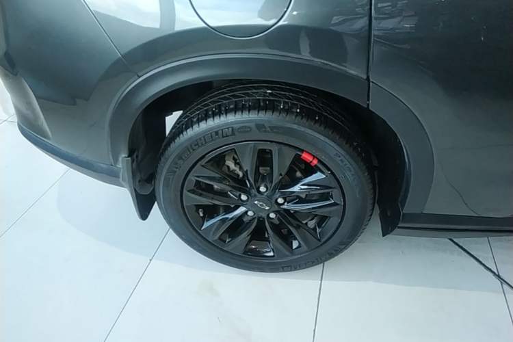Used Chevrolet Orlando 2019 Redline 530T Automatic Enjoyment Version (5+2 Seating) China VI Right Rear Wheel Hub
