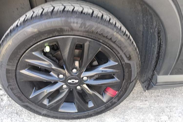 Used Chevrolet Orlando 2019 Redline 530T Automatic Enjoyment Version (5+2 Seating) China VI Right Rear Wheel Hub