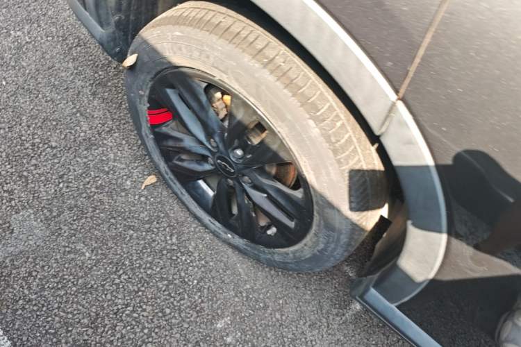 Used Chevrolet Orlando 2019 Redline 530T Automatic Enjoyment Version (5+2 Seating) China VI Right Rear Wheel Hub