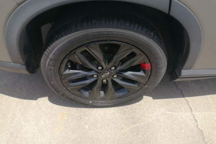 Used Chevrolet Orlando 2019 Redline 530T Automatic Enjoyment Version (5+2 Seating) China VI Right Rear Wheel Hub