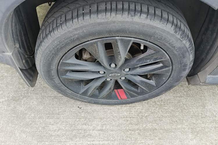Used Chevrolet Orlando 2019 Redline 530T Automatic Enjoyment Version (5+2 Seating) China VI Right Rear Wheel Hub