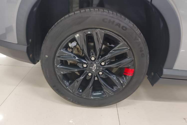 Used Chevrolet Orlando 2019 Redline 530T Automatic Luxury Edition (5-seat model) – China VI Standard Right Rear Wheel Hub