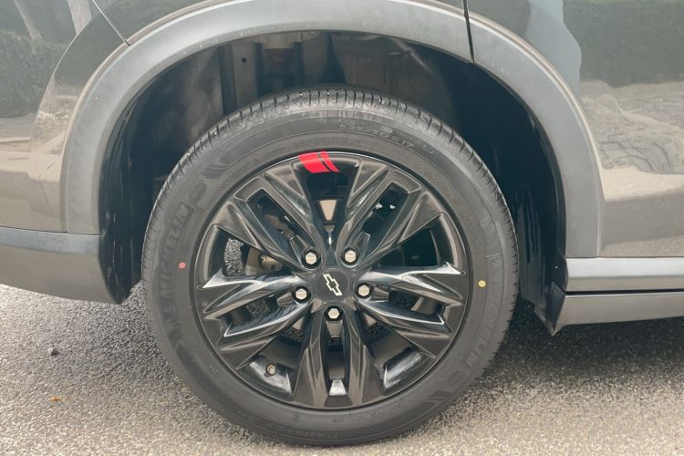 Used Chevrolet Orlando 2019 Redline 530T Automatic Enjoyment Version (5+2 Seating) China VI Right Rear Wheel Hub