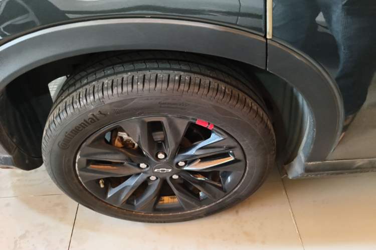 Used Chevrolet Orlando 2019 Redline 530T Automatic Enjoyment Version (5+2 Seating) China VI Right Rear Wheel Hub