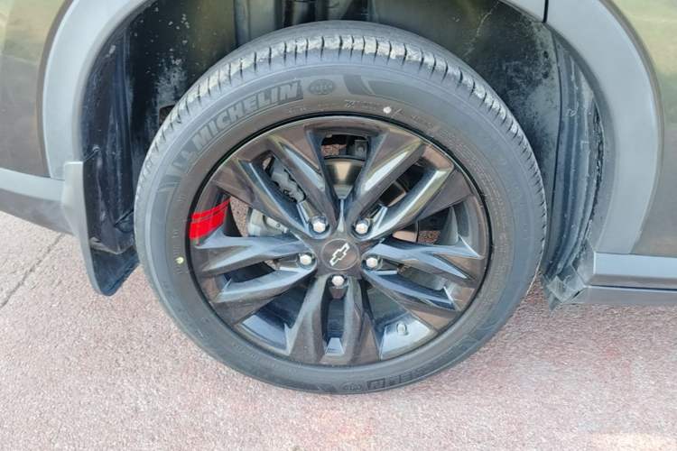 Used Chevrolet Orlando 2019 Redline 530T Automatic Enjoyment Version (5+2 Seating) China VI Right Rear Wheel Hub