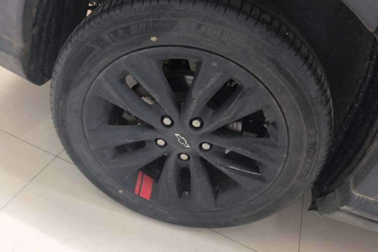 Used Chevrolet Orlando 2019 Redline 530T Automatic Luxury Edition (5-seat model) – China VI Standard Right Rear Wheel Hub