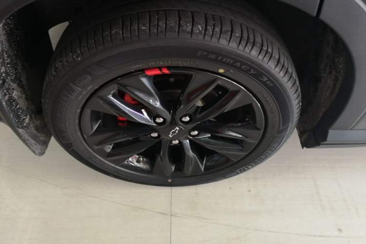 Used Chevrolet Orlando 2019 Redline 530T Automatic Enjoyment Version (5+2 Seating) China VI Right Rear Wheel Hub