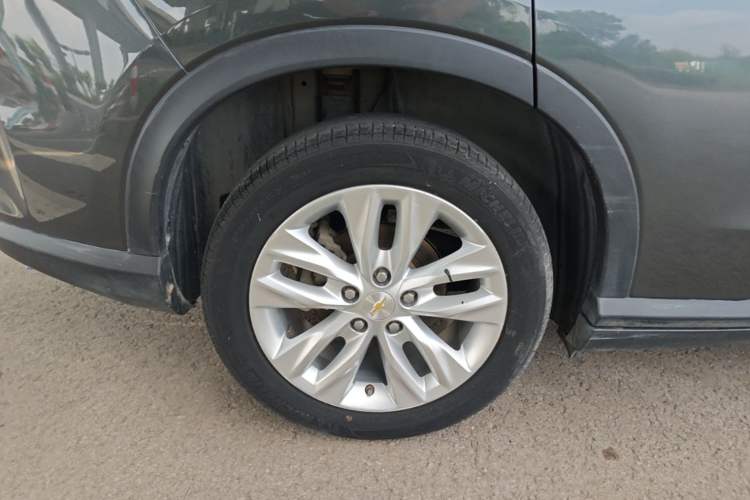 Used Chevrolet Orlando 2019 530T Automatic Luxury Edition (5+2 Seater) – China VI Standard Right Rear Wheel Hub