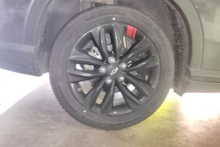 Used Chevrolet Orlando 2019 Redline 530T Automatic Enjoyment Version (5+2 Seating) China VI Right Rear Wheel Hub