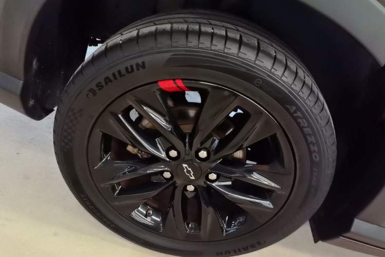 Used Chevrolet Orlando 2019 Redline 530T Automatic Luxury Edition (5-seat model) – China VI Standard Right Rear Wheel Hub