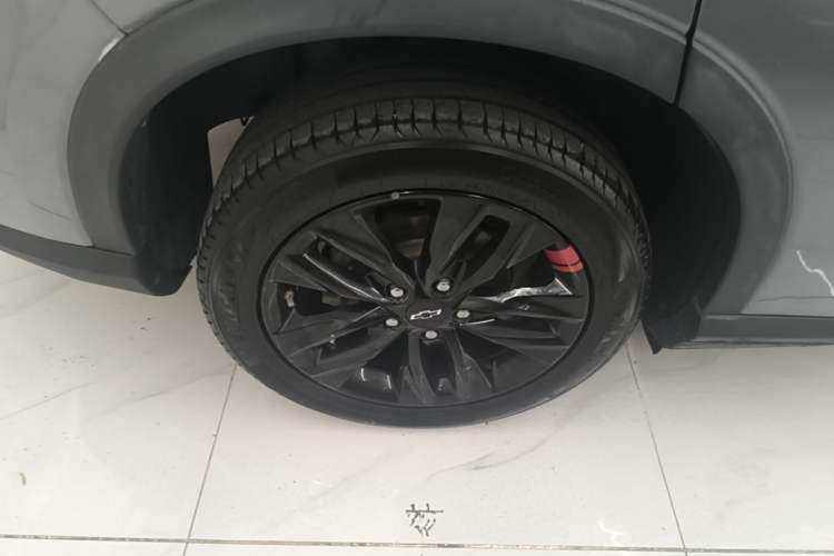 Used Chevrolet Orlando 2019 Redline 530T Automatic Enjoyment Version (5+2 Seating) China VI Right Rear Wheel Hub