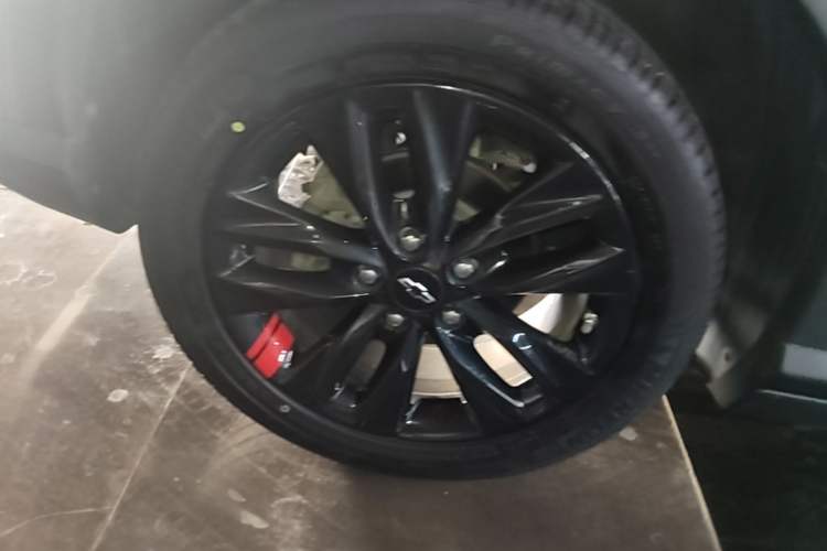 Used Chevrolet Orlando 2019 Redline 530T Automatic Enjoyment Version (5+2 Seating) China VI Right Rear Wheel Hub