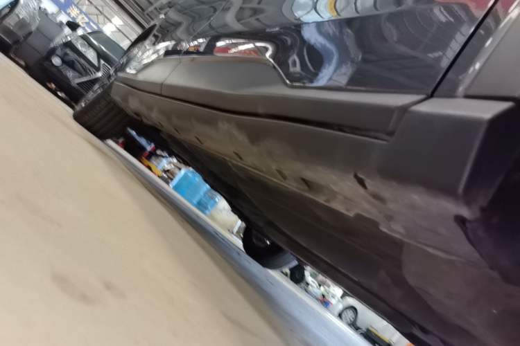 Used Chevrolet Orlando 2019 Redline 530T Automatic Luxury Edition (5-seat model) – China VI Standard Right Side Sill