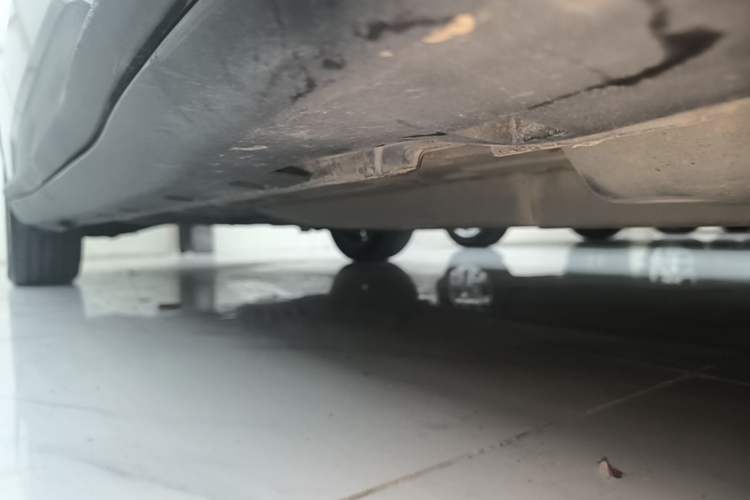 Used Chevrolet Orlando 2019 Redline 530T Automatic Enjoyment Version (5+2 Seating) China VI Right Side Sill