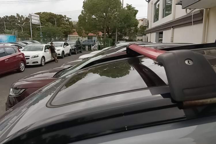 Used Chevrolet Orlando 2019 Redline 530T Automatic Enjoyment Version (5+2 Seating) China VI Roof