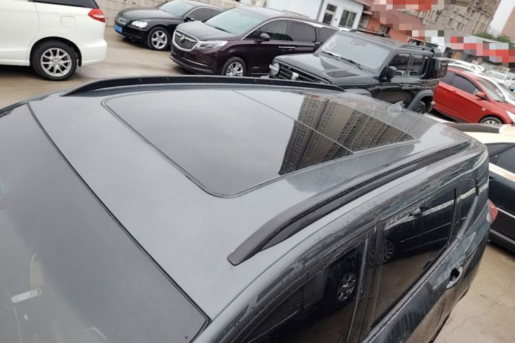 Used Chevrolet Orlando 2019 Redline 530T Automatic Enjoyment Version (5+2 Seating) China VI Roof