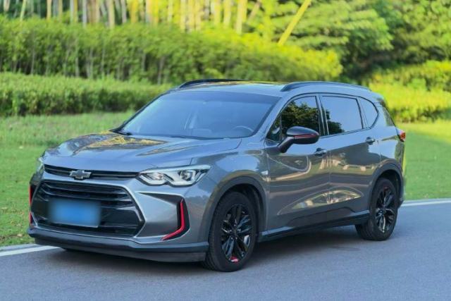 Chevrolet Orlando 2019 Redline 530T Automatic Enjoyment Version (5+2 Seating) China VI de segunda mano
