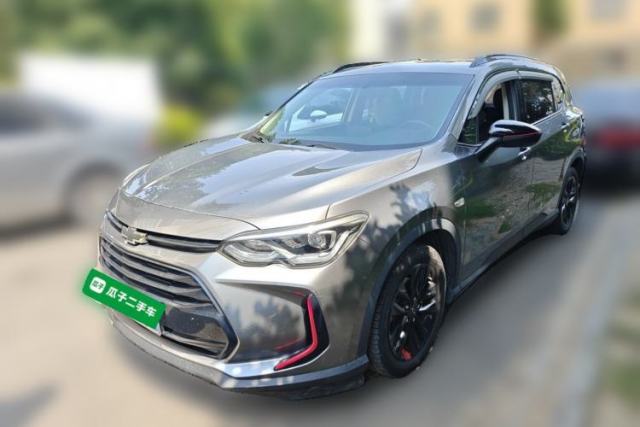 Used Chevrolet Orlando 2019 Redline 530T Automatic Enjoyment Version (5+2 Seating) China VI