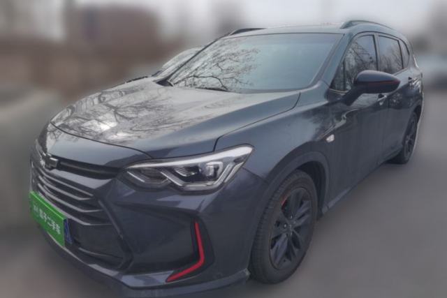 Used Chevrolet Orlando 2019 Redline 530T Automatic Enjoyment Version (5+2 Seating) China VI