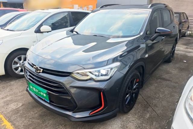 Used Chevrolet Orlando 2019 Redline 530T Automatic Enjoyment Version (5+2 Seating) China VI