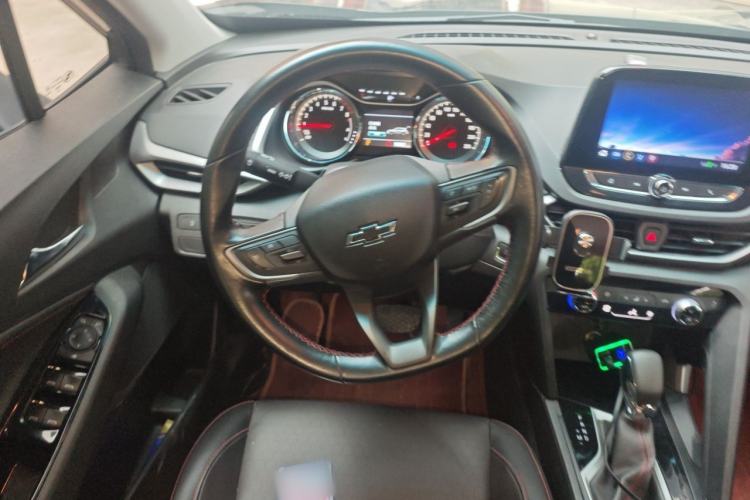 Used Chevrolet Orlando 2019 Redline 530T Automatic Enjoyment Version (5+2 Seating) China VI Steering Wheel